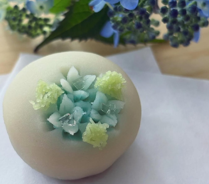 世界が認めるクリエイティブな和菓子