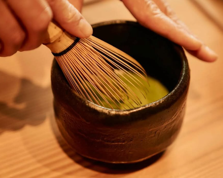 茶葉の旨みや香りが自慢です