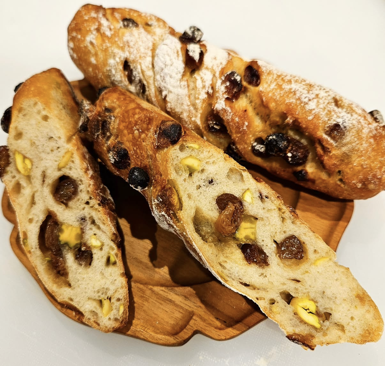 たくさんの新作パンが作れます♪