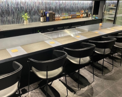 ここから寿司店へ改装予定です