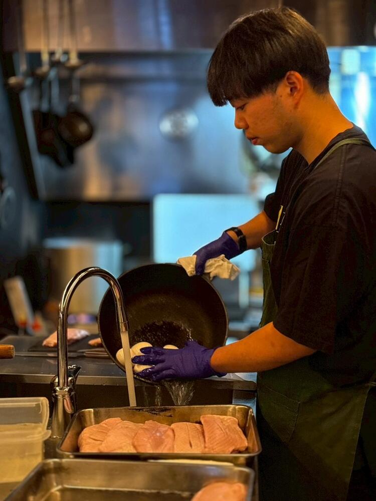 若手がイキイキ活躍しています◎