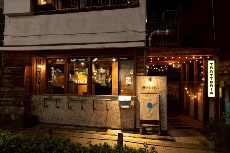 既存店：『ルリイロ』＠池尻大橋