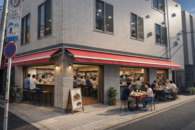 新店舗イメージ☆オープニングスタッフ募集