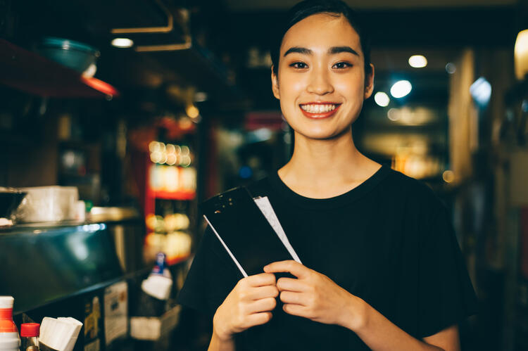 ご応募をお待ちしています※イメージ写真