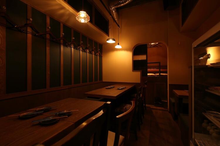 スタイリッシュに、居酒屋の常識を変える。