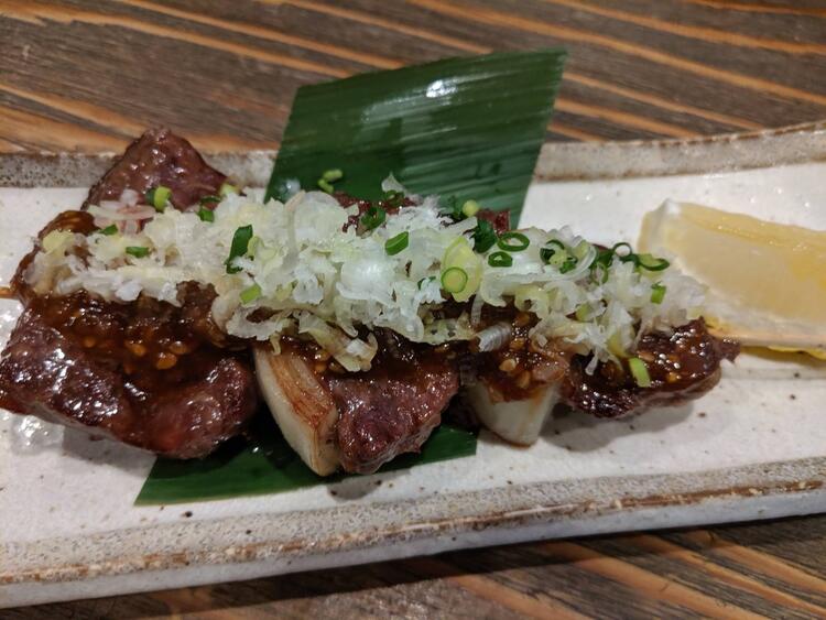 種類豊富で大好評の串焼きメニュー★