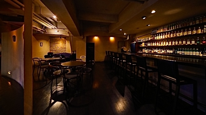 ゆったりとした空間つくり