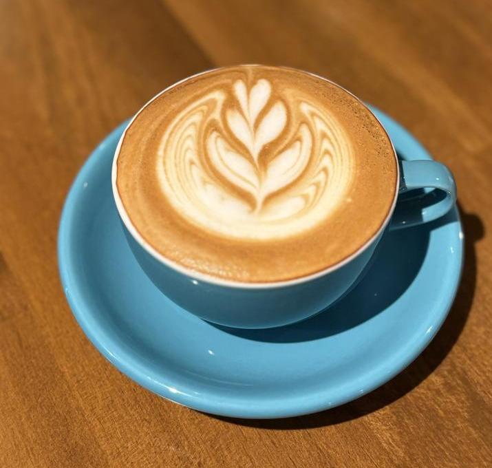 ラテアートも習得可能！