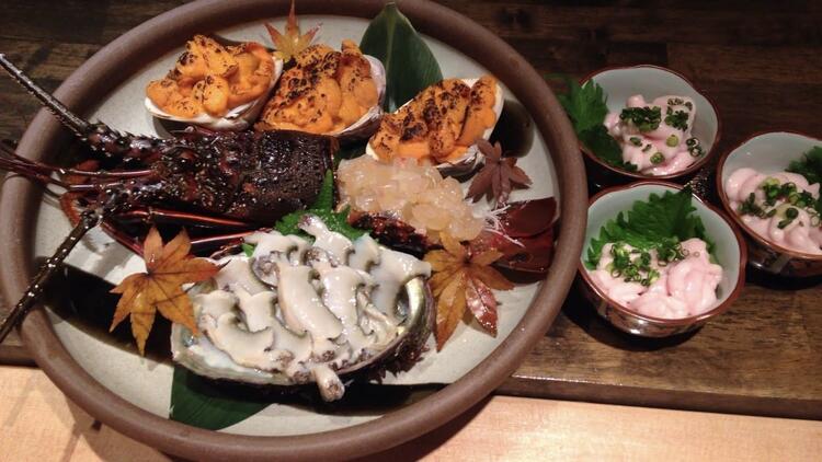 ご予約で特別料理も承ります