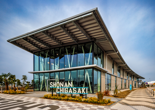 各SNSやメディアでも話題の施設です