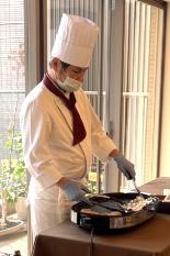 料理を作る喜びを感じられます