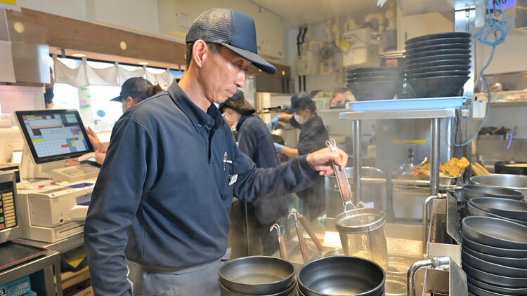 一緒に働けることを楽しみにしています！