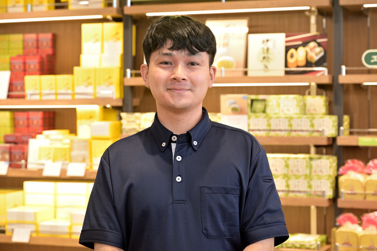 一緒に働けることを楽しみにしています！