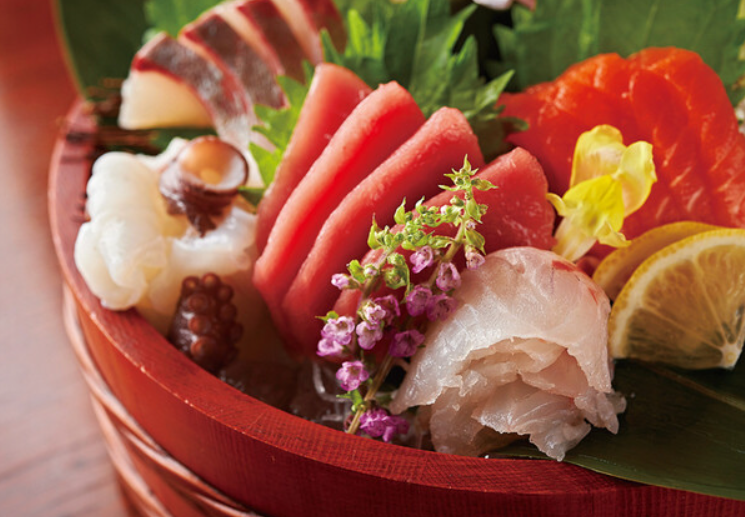 ネギ以外に鮮魚や地鶏も楽しめます！