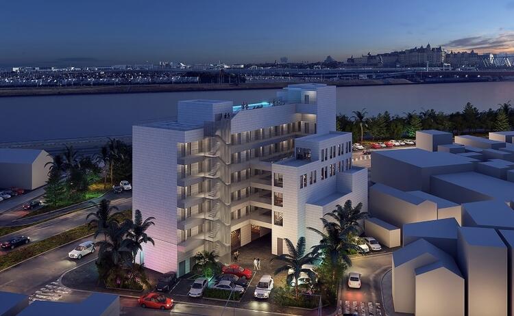 葛西臨海公園駅よりバス6分♪