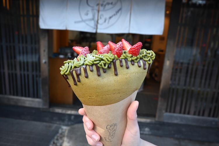 クレープとエスプレッソと嵐山の詳細画像4
