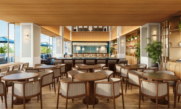 アジア各国のフュージョン料理を提供予定