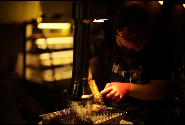 料理人を「選ばれる」職業にしたい