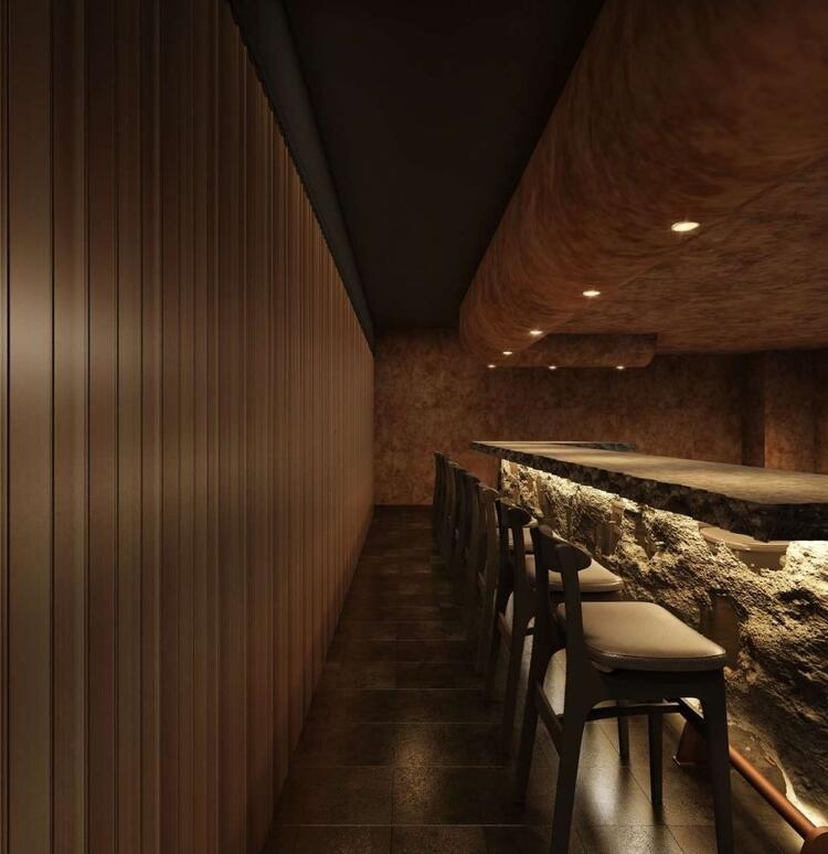 TheHideaway森下直哉がデザイン