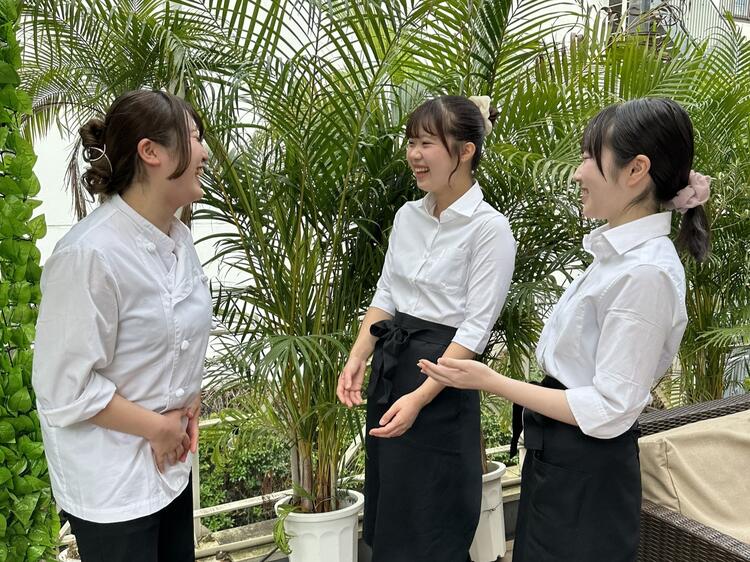 独立希望者必見！将来役立つ経験ができます