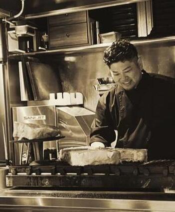 焼師　山家 洋翼