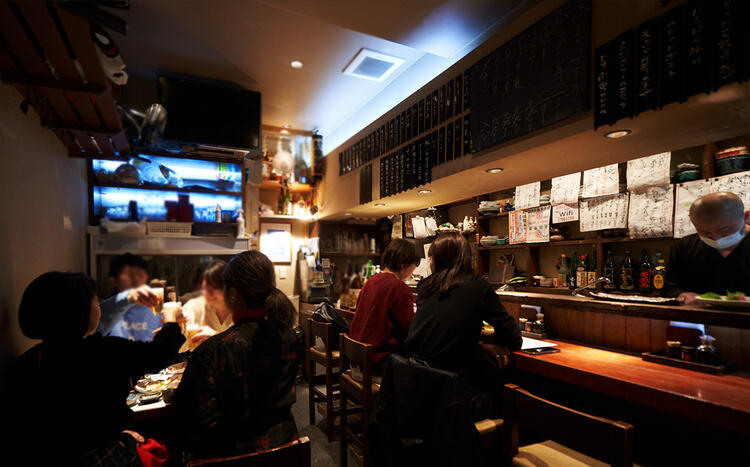 お店のことは全てお任せします！