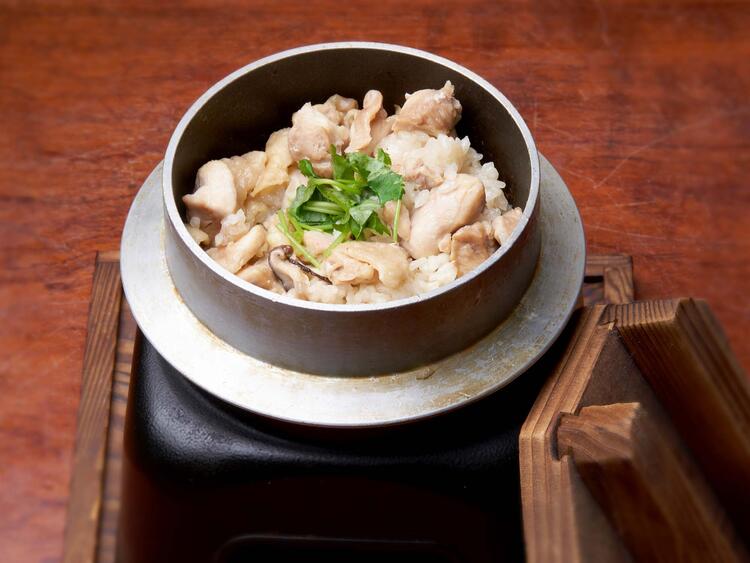 常連さん多数◎本格料理をご提供