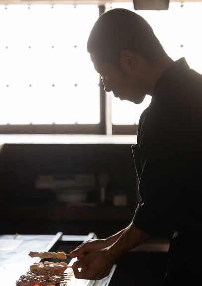 きめ細やかな気配りと笑顔を大切に◎