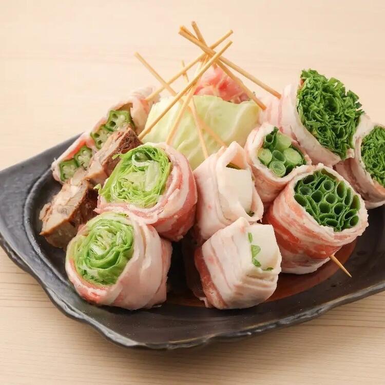 写真映えバッチリのメニューを考案！