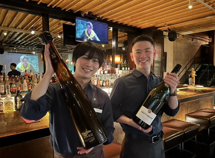 未経験・若手スタッフも活躍しています！