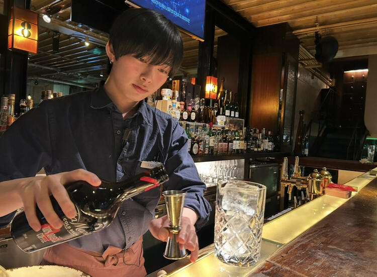 未経験でも一から教えます！