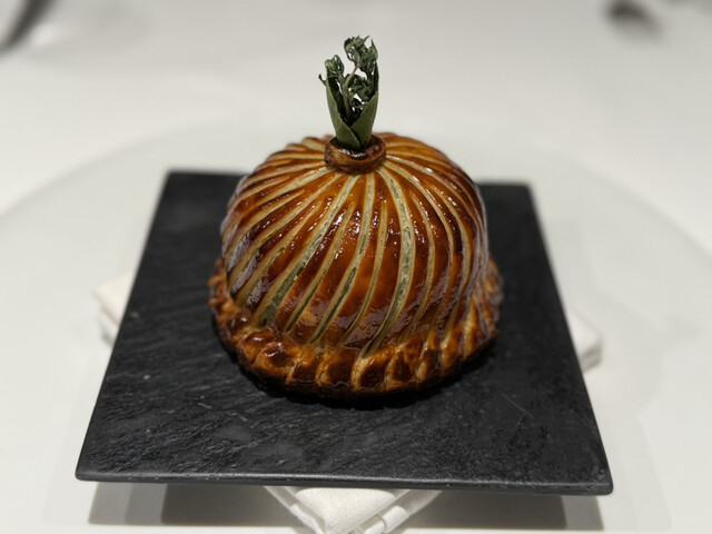 伝統を大切に新たなオリジナルフレンチを