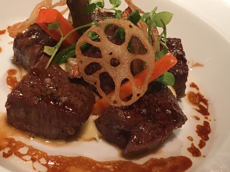 心温まるサービス