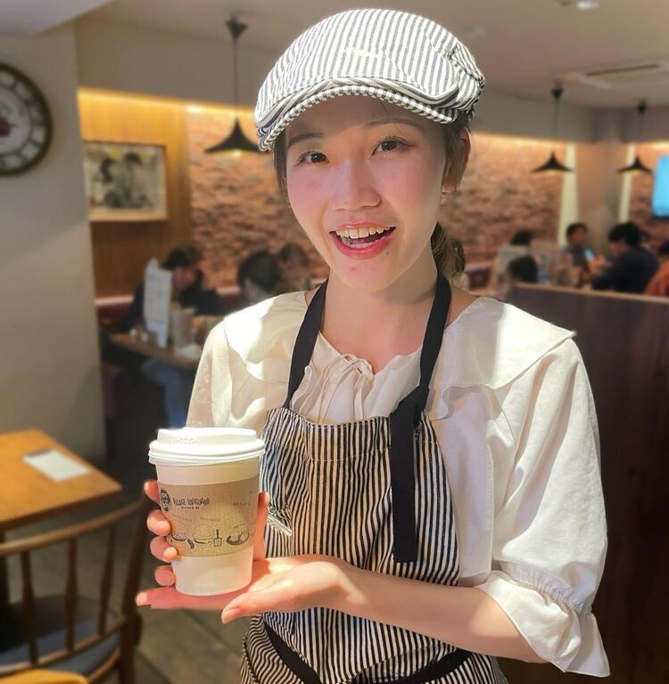 楽しく元気よく仕事をしています♪