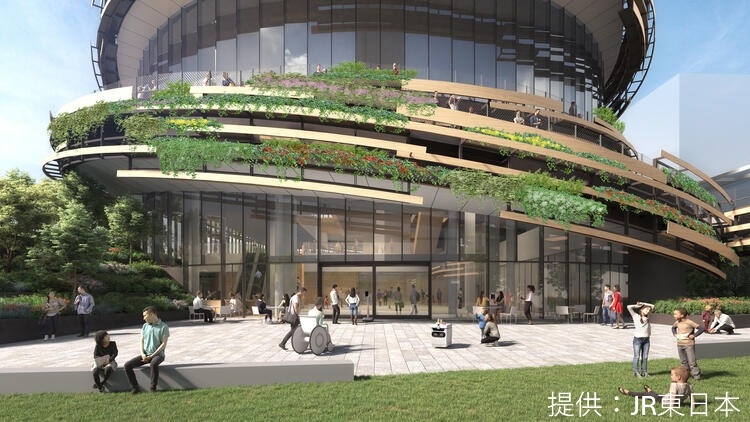 地域に根づく憩いの場をつくりましょう！