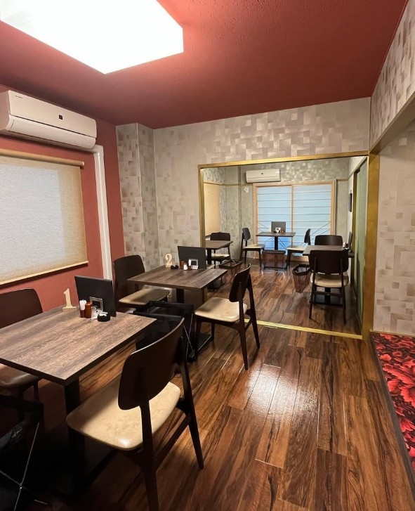 定着して働いてくれるスタッフも多いです