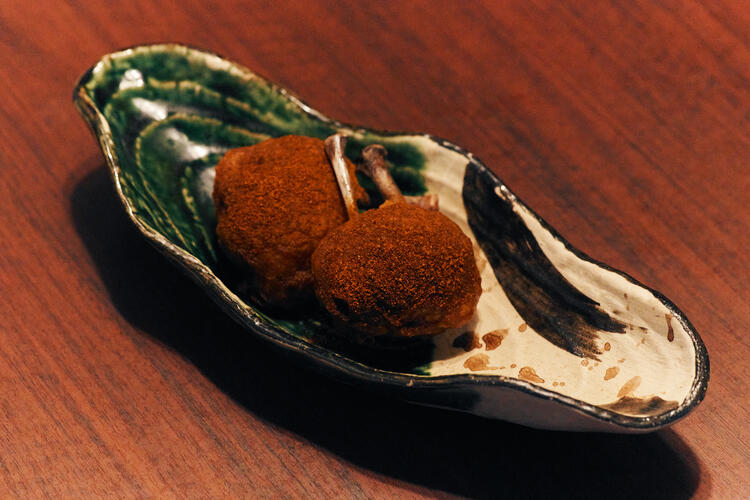 他の店舗で提供してる看板メニュー