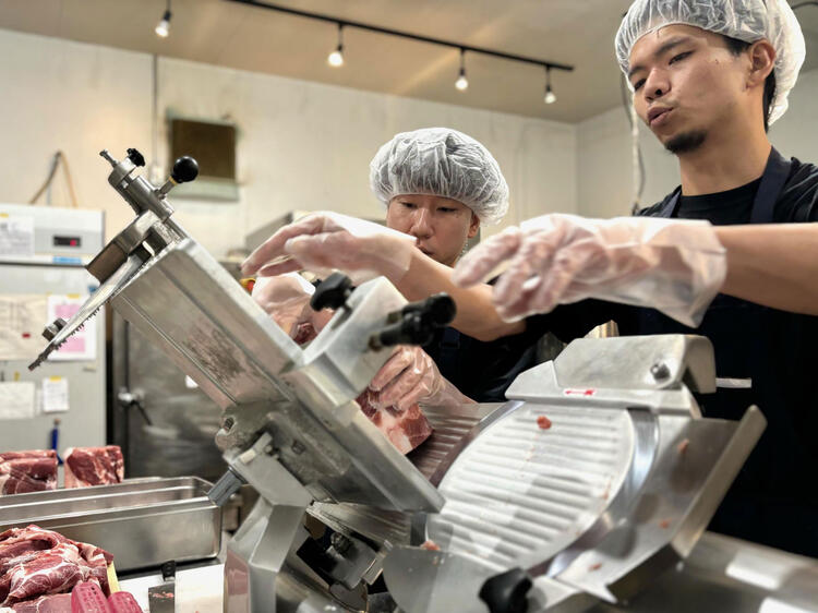 裏・サル食堂の詳細画像3