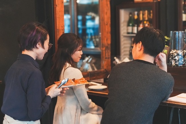 接客が好きな方大歓迎♪