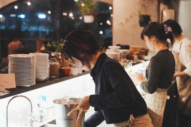 人柄と意欲重視の採用です◎