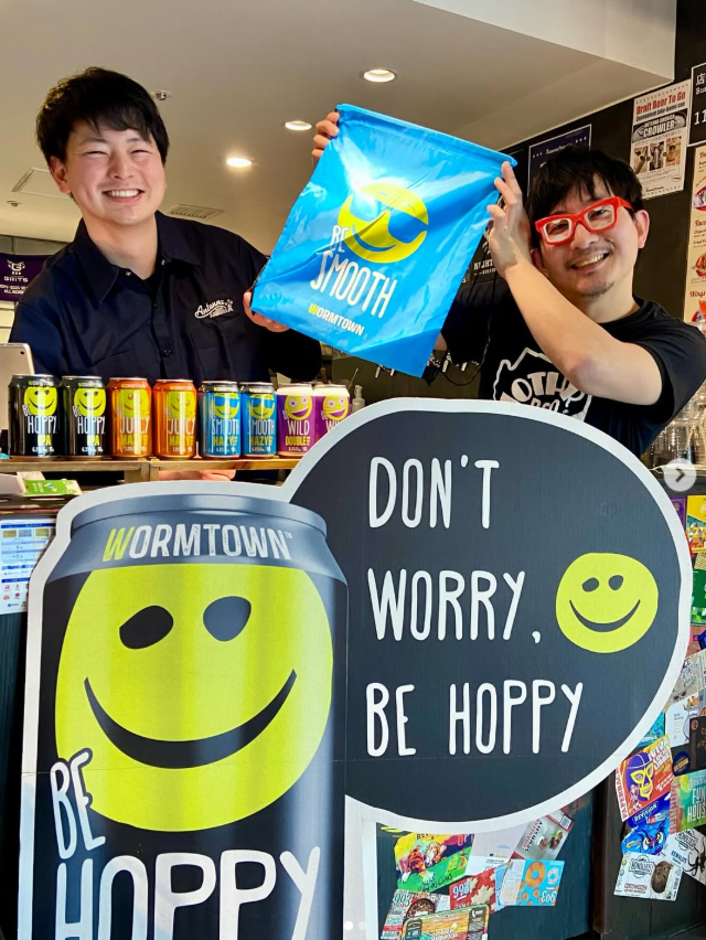 アルバイトは未経験スタートでOK◎