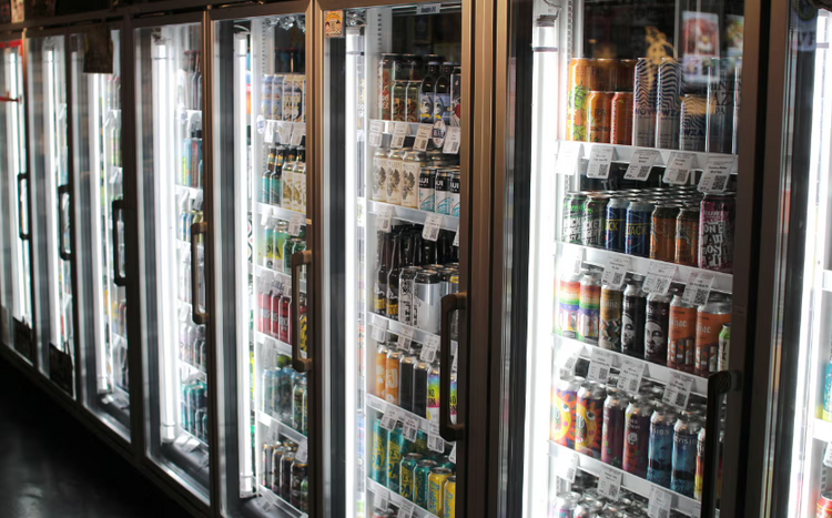 300種類以上のクラフトビール！