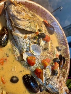 こだわりのメニューがあります！