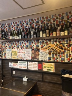 内観もおしゃれです