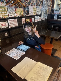 若手スタッフが活躍中！