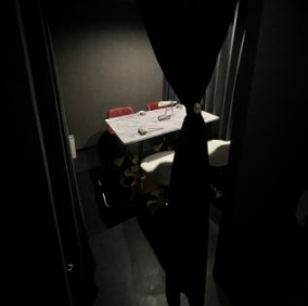 落ち着いた大人の雰囲気の店内