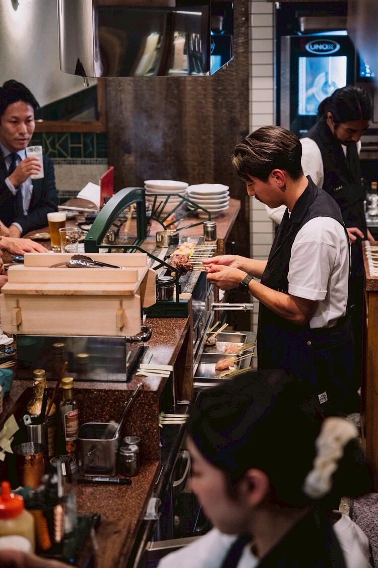 ＼お店を一緒に盛り上げていきましょう／