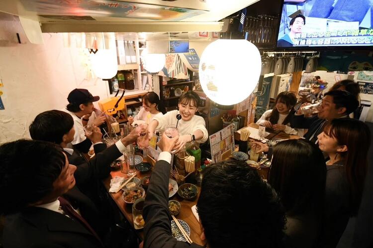 “とりあえずあそこに行こう”がコンセプト