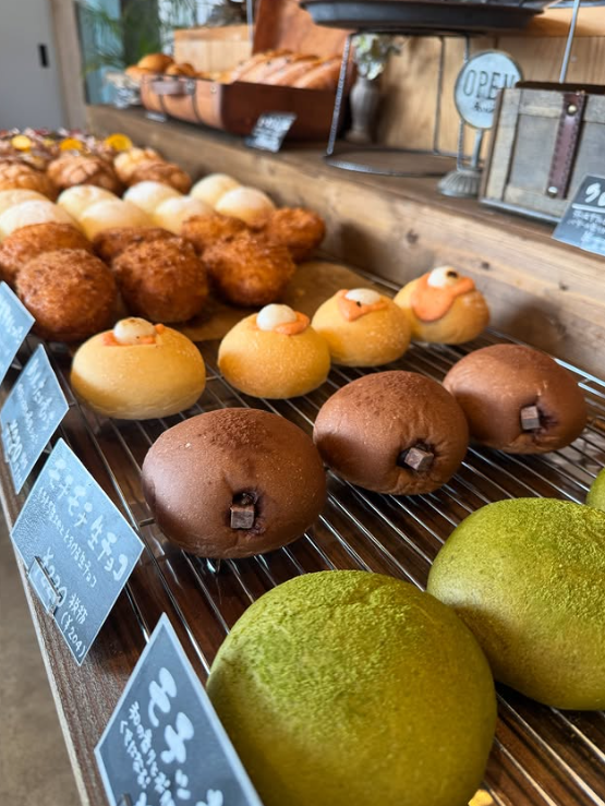 品揃えは60～70種類◎