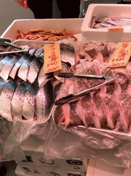 魚を捌ける経験者は優遇◎